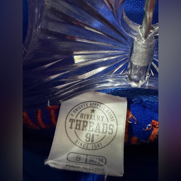 Florida Gators Full Zip Jacket Mens Sz Small - Picture 3 of 5